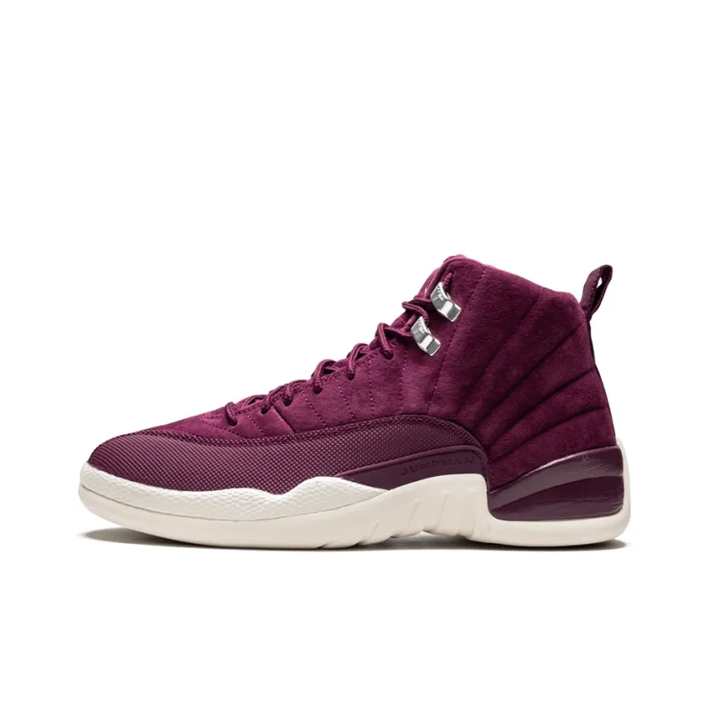 Jordan 12 Retro Bordeaux-0