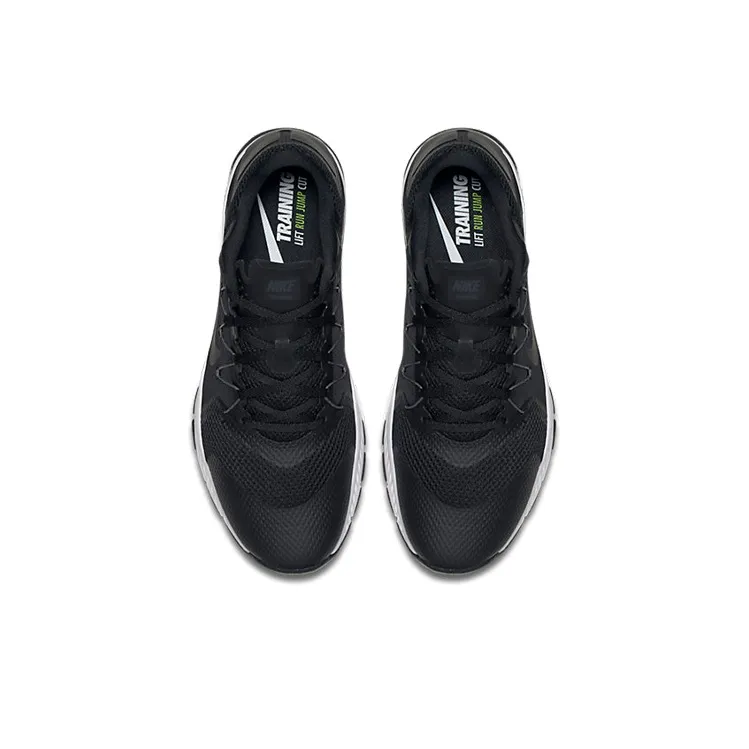 Nike ZOOM TRAIN Zoom Train Complete Shock Absorbers With Slip Resistant Features Low Top Training Shoes Men's Black-3