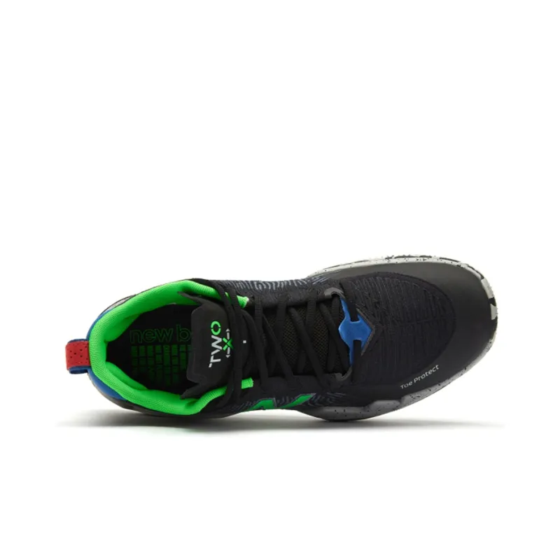 New Balance Nb 2WXY 1 Low 'Black Green'-2