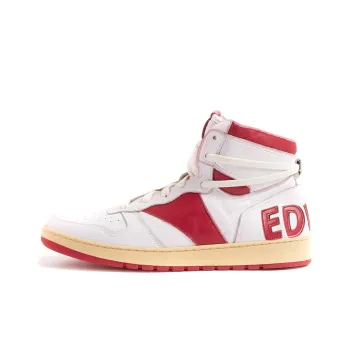 RHUDE Rhecess High 'White Red'