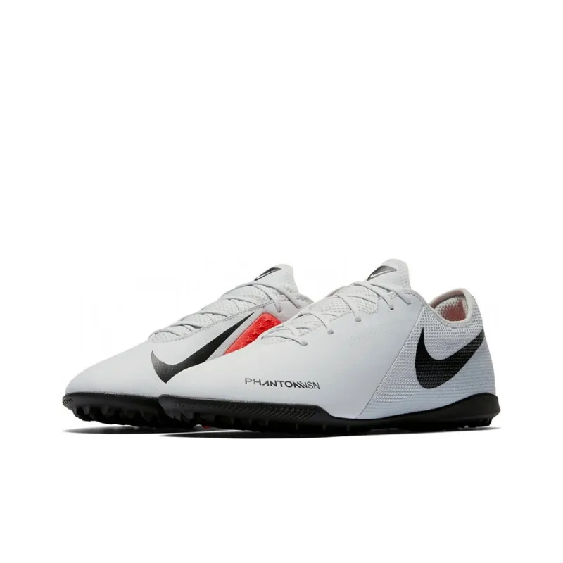 Nike Phantom Vision Academy Tf 'Grey Black Red'-2