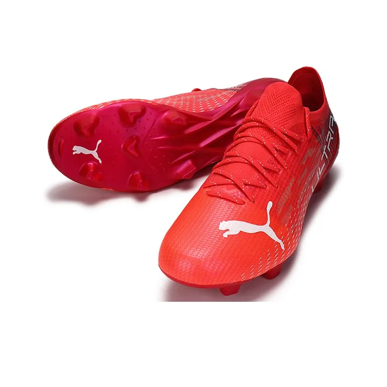 PUMA Ultra 1.3 Fg Ag 'Sunblaze'-1