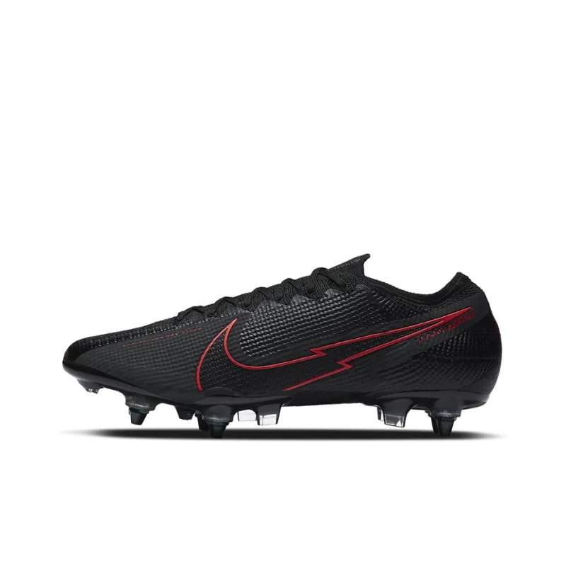 Nike Mercurial Vapor 13 Elite Sg Pro Ac 'Bred'-0