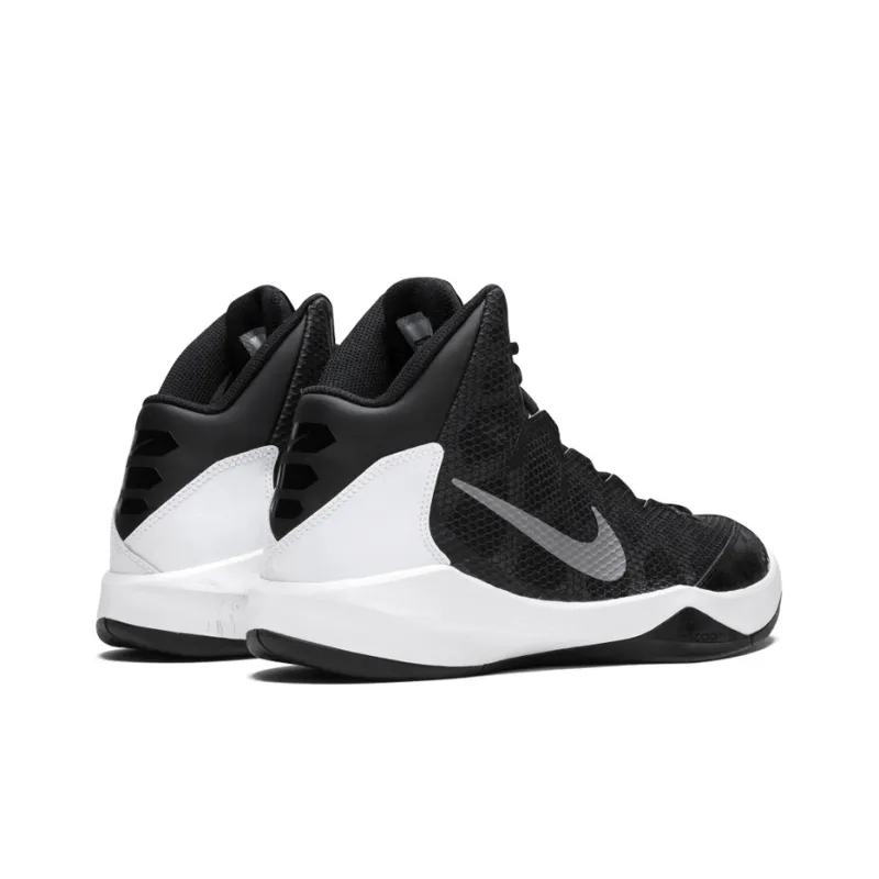 Nike Zoom Without A Doubt Black-3