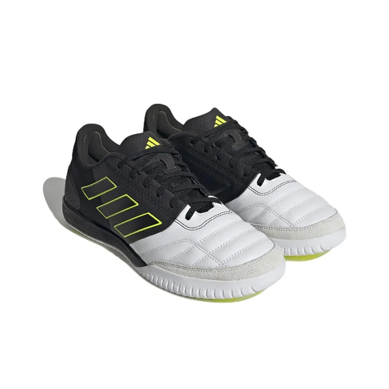 Top Sala Competition Adidas 'Black Solar Yellow'-2