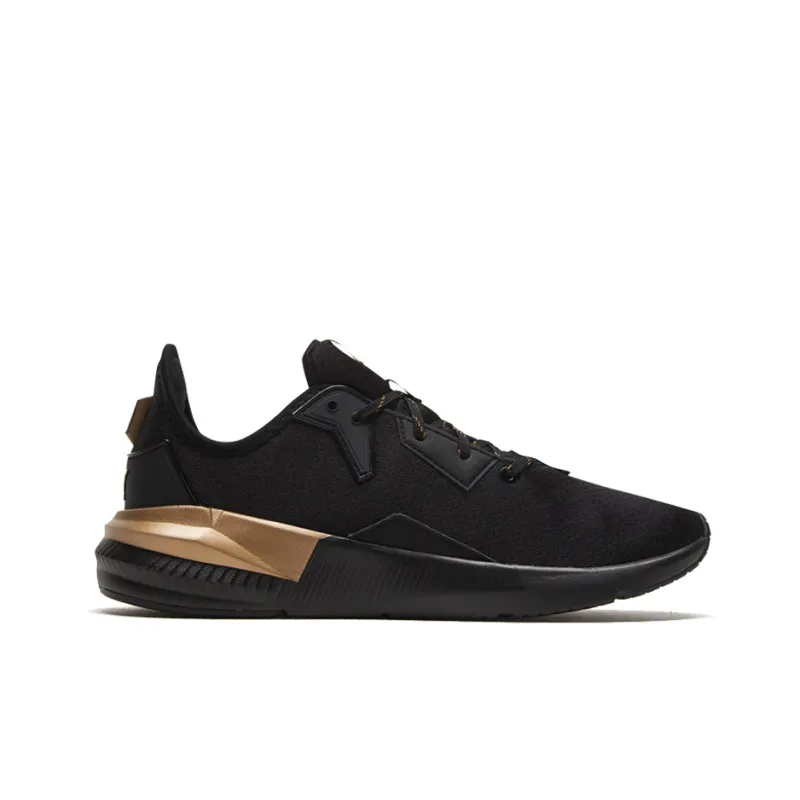 Puma Platinum Metallic 'Black Gold' WMNS-1