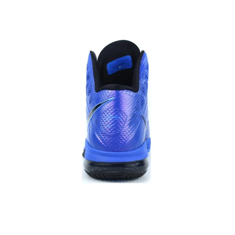 Nike LeBron 8 Ps Royal/Black-3