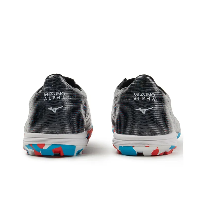 Mizuno Alpha Pro As 'Black Ignition Red'-4