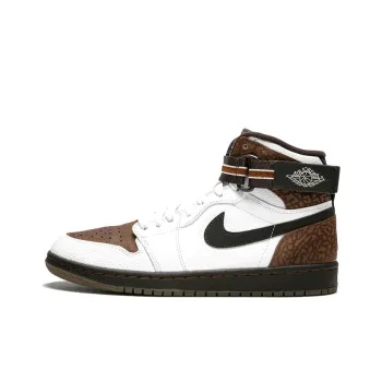 JORDAN 1 Retro High Strap White Madeira Ginger