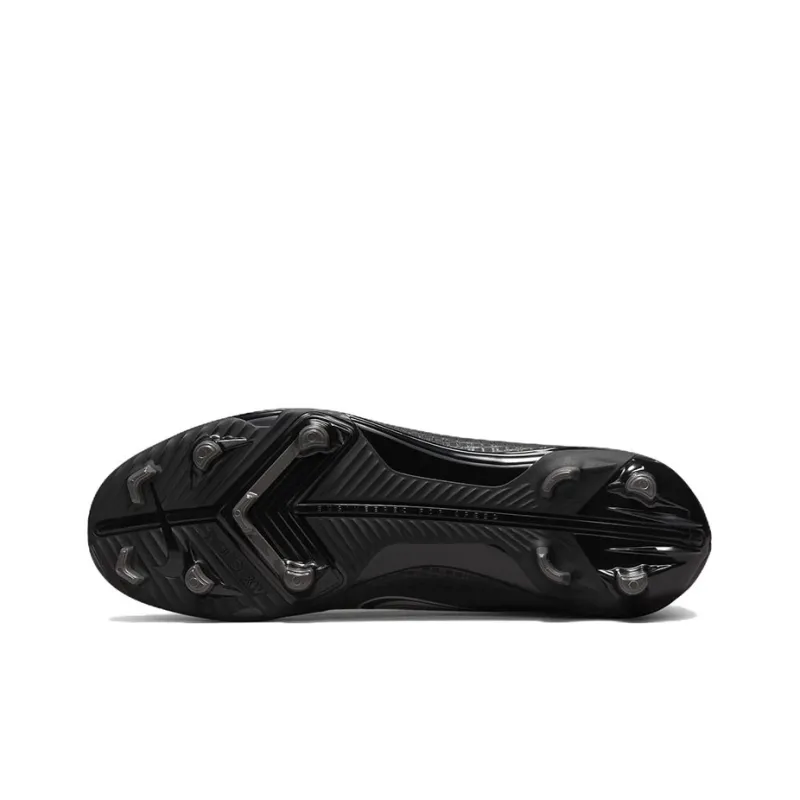 Nike Mercurial Vapor 14 Club Mg 'Black Metallic Silver'-5