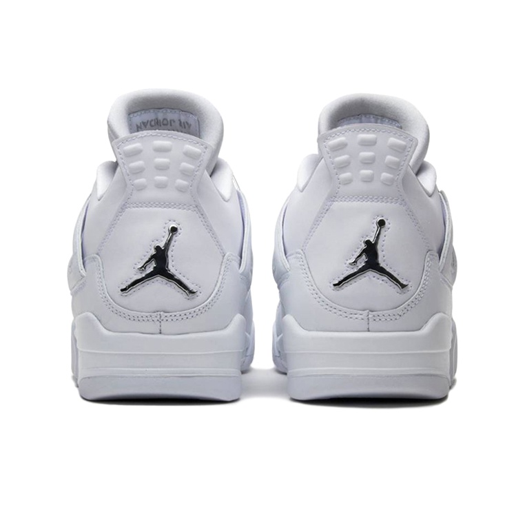 Nike air jordan 4 retro pure money online