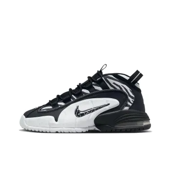 Nike Air Max Penny 1 Tiger Stripes Black White