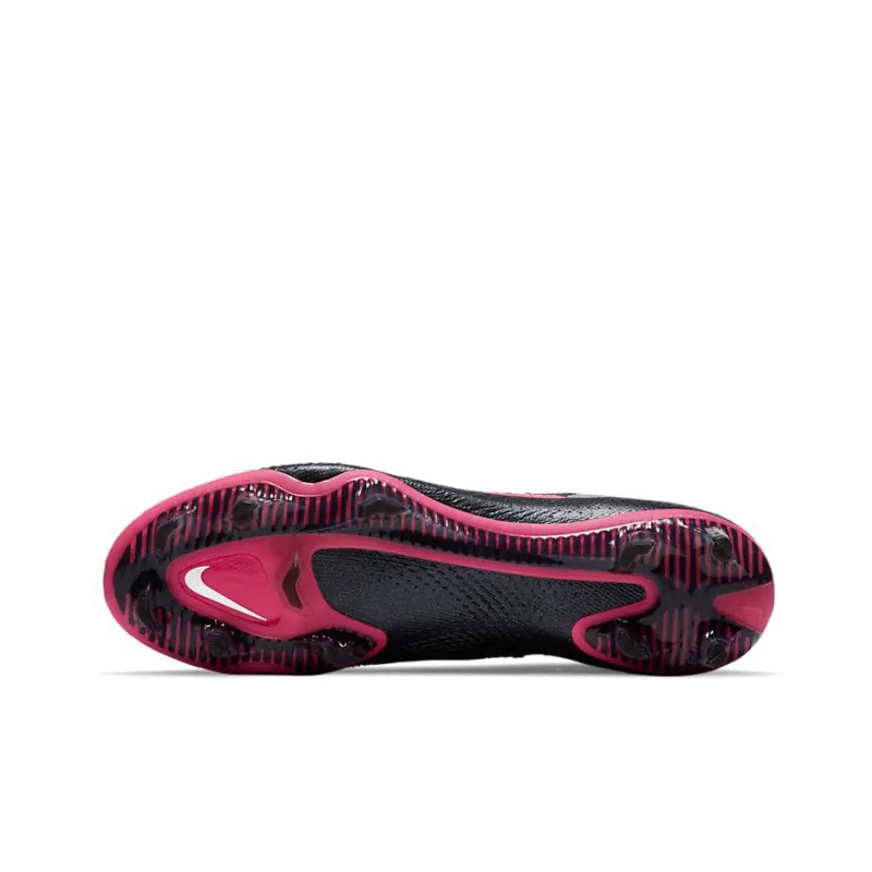 Nike Phantom Gt Elite Df Fg Black Pink Blast-5