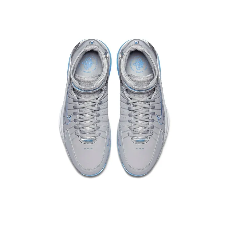 Nike Air Zoom Huarache 2K4 Wolf Grey Uni Blue-3