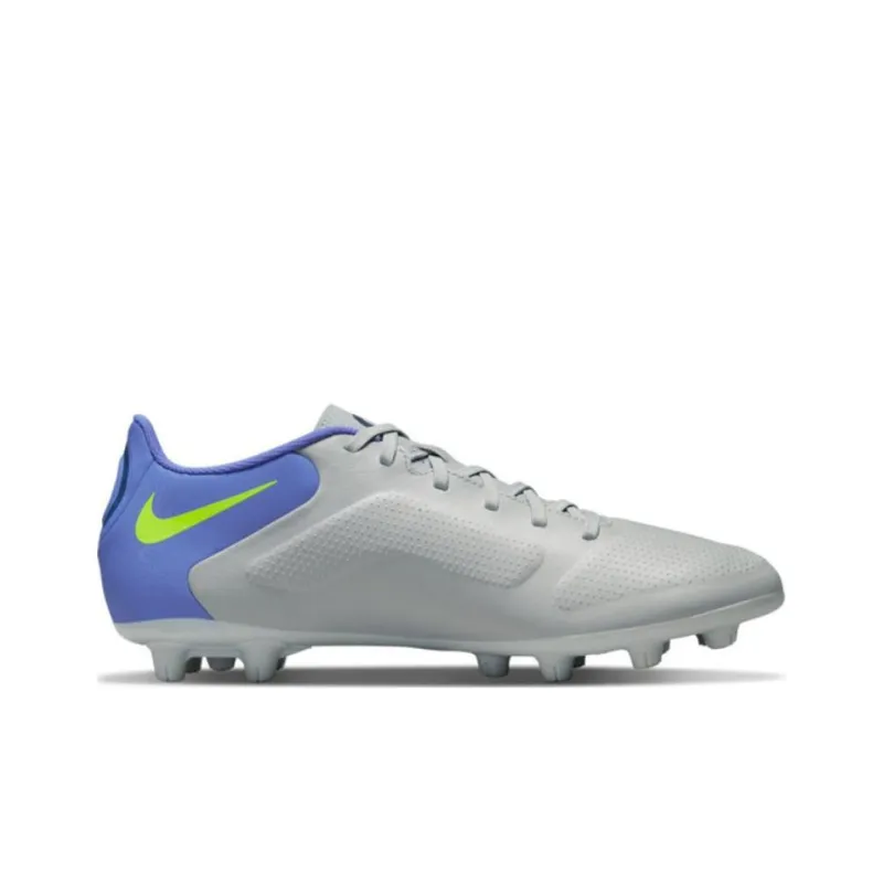 Nike Tiempo Legend 9 Academy HG Hard Ground Grey Soccer Spike 'Grey Green'-1