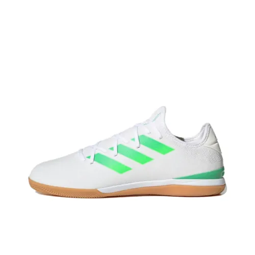 Adidas Gamemode Soccer Shoes Men Low-Top White/Green