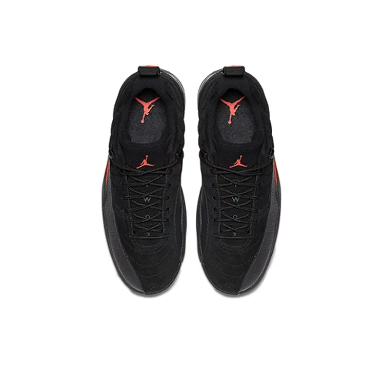 Jordan 12 Retro Low Max Orange-2
