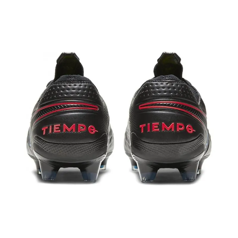 Nike Tiempo Legend 8 Elite Fg Black Siren Red Photo Blue-4