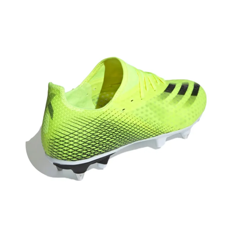 Adidas X Ghosted.3 Sg 'Yellow Black'-2