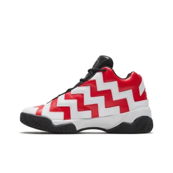 Converse Basketball White/Red Women's