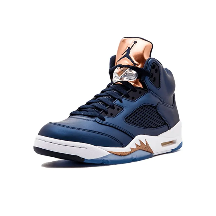 Jordan 5 Retro Bronze-1