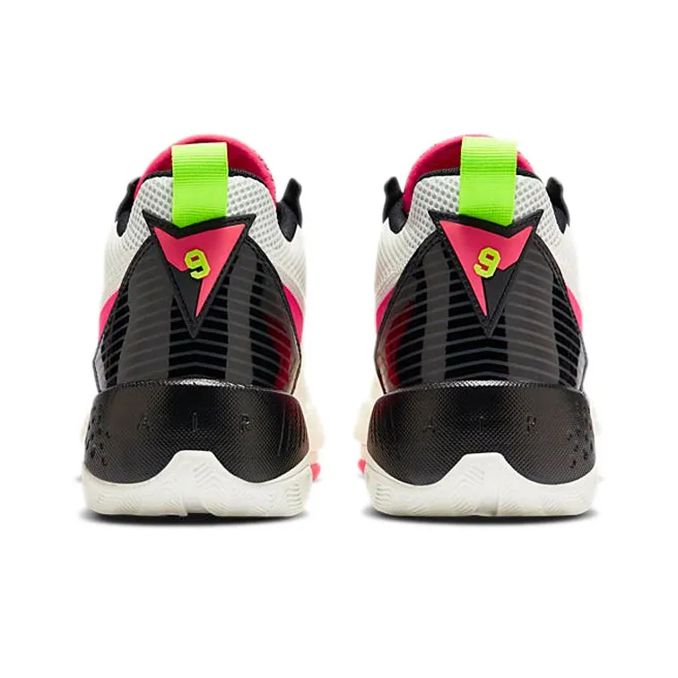 JORDAN Zoom '92 'White Flash Crimson' Women's-4