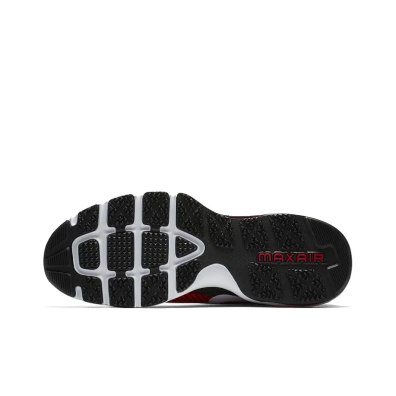 Nike Air Max Full Ride Tr Trainer 15 'Black White Red'-5