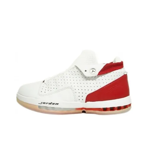 Jordan 16 OG Low White / Red