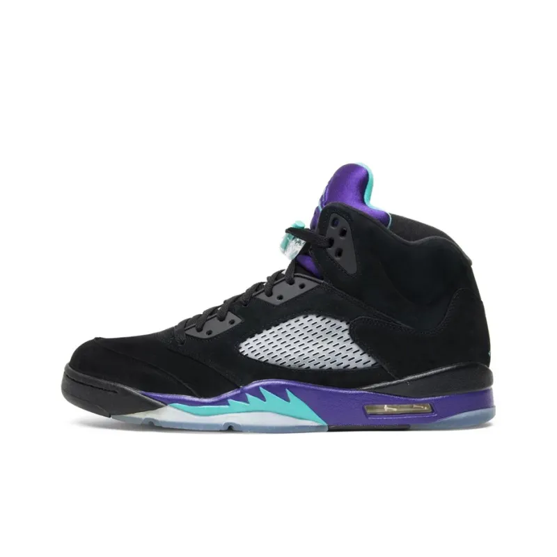 Jordan 5 Retro Black Grape 2013-0
