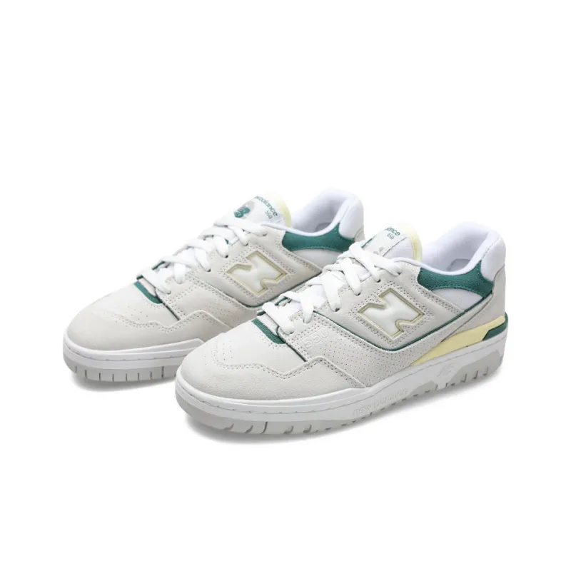 New Balance 550 Reflection Vintage Teal Women's-2