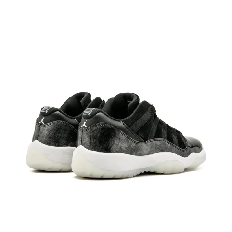 Jordan 11 Retro Low Barons-2
