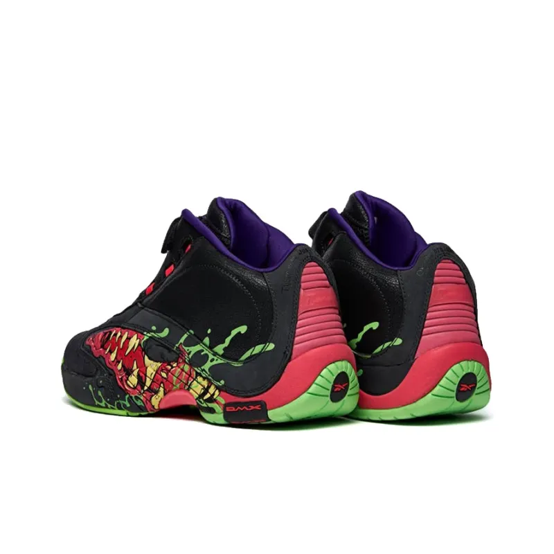 Reebok Answer Iv Ghostbusters Zuul-3