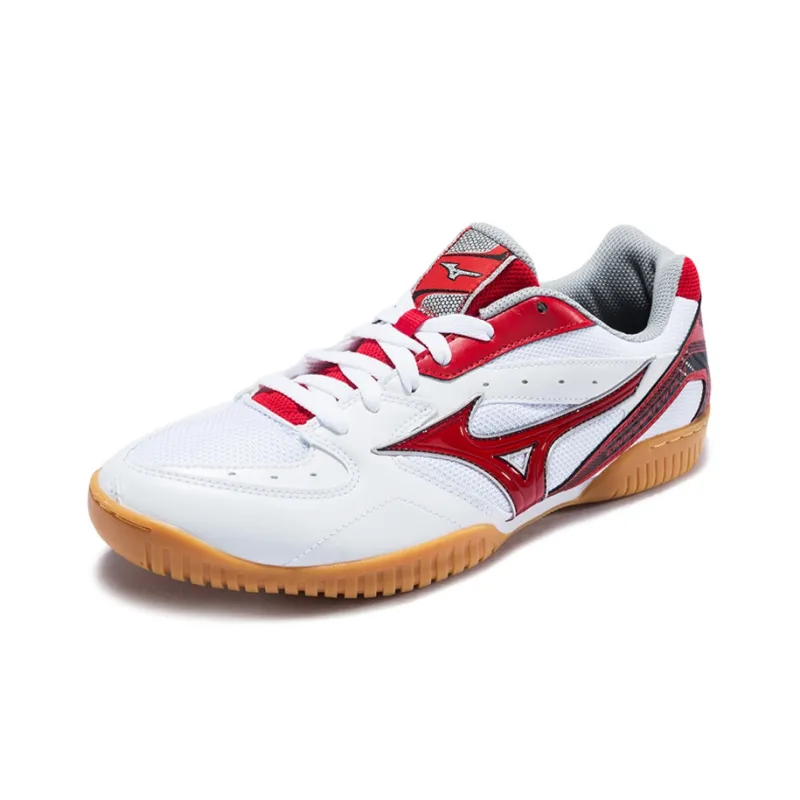 Mizuno Crossmatch Plio Rx 4 White/Red-1
