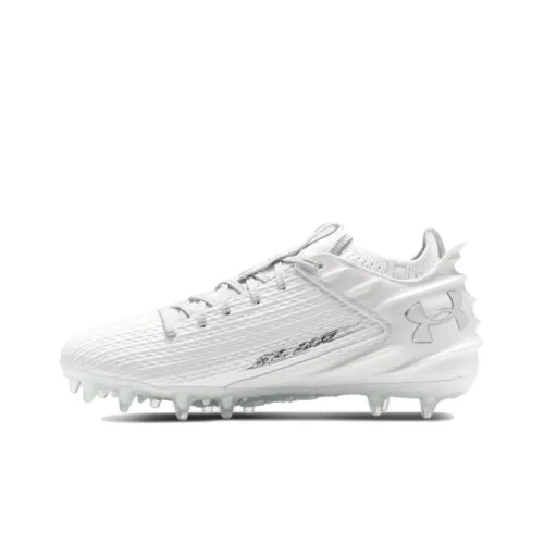 Male Under Armour Blur Smoke Soccer shoes