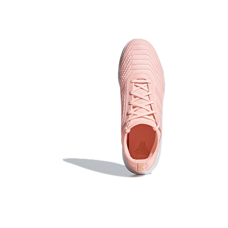 Fashion pink predator trainers