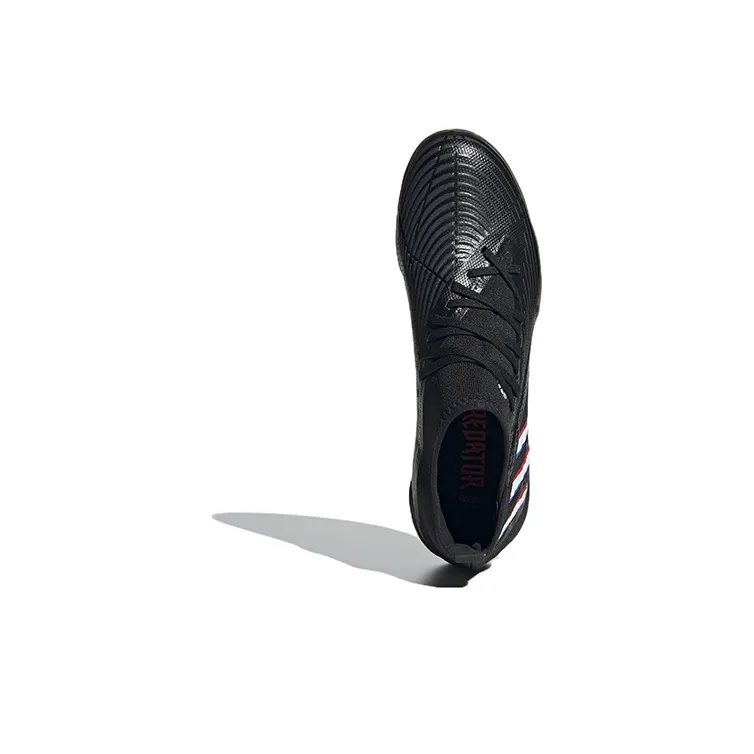 Adidas Predator Edge.3 In 'Black White'-4