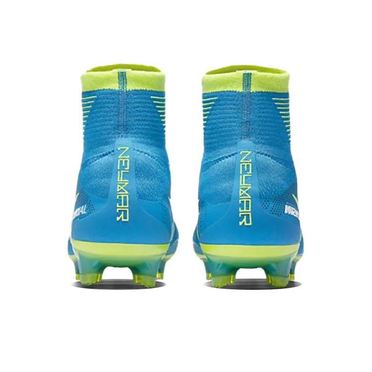 Nike X Neymar Jr. Mercurial Superfly 5 Fg 'Blue Orbit'-4