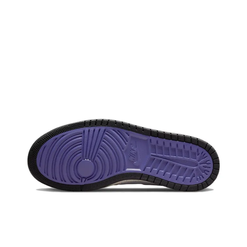 Jordan 1 High Zoom Air CMFT Crater Purple-5