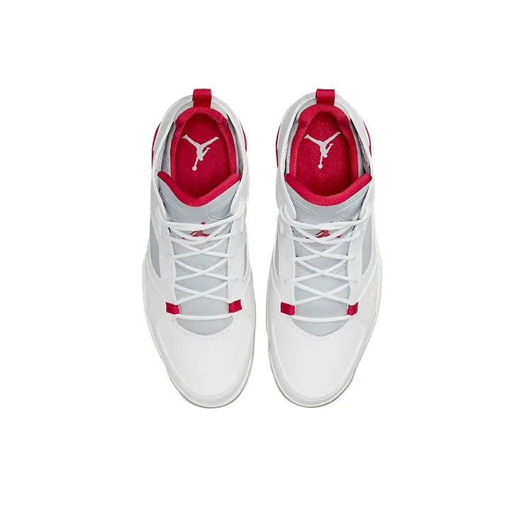 Jordan Flight Club 91 White Pure Platinum Sail Mystic Hibiscus-3