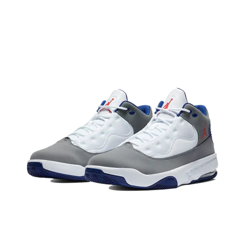 Jordan Max Aura 2 Grey Royal Blue-2
