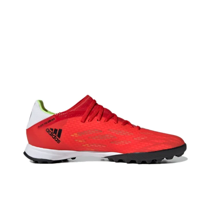 adidas X Speedflow.3 Solar Red-1