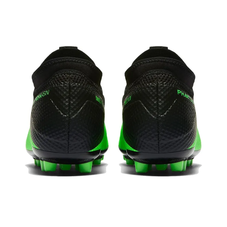 Nike Phantom Vision Black Green-4