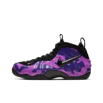 Nike Air Foamposite Pro Purple Camo