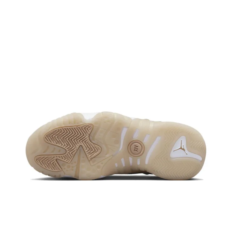 Air Jordan Jumpman Two Trey 'Desert White' Women's-5