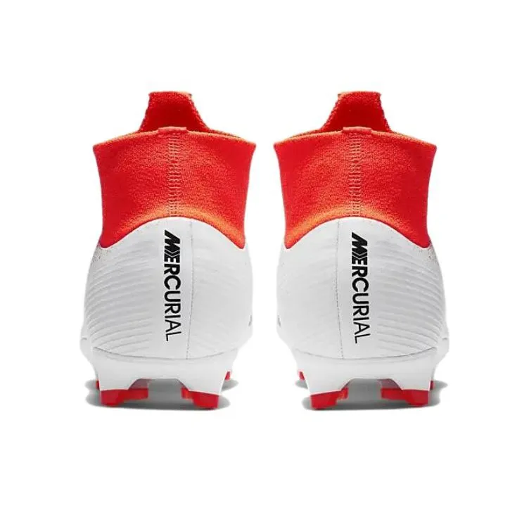 Nike Mercurial Superfly 6 Pro Fg Bright Crimson-2