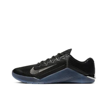 Nike Metcon 6 Amp Black Metallic Pewter