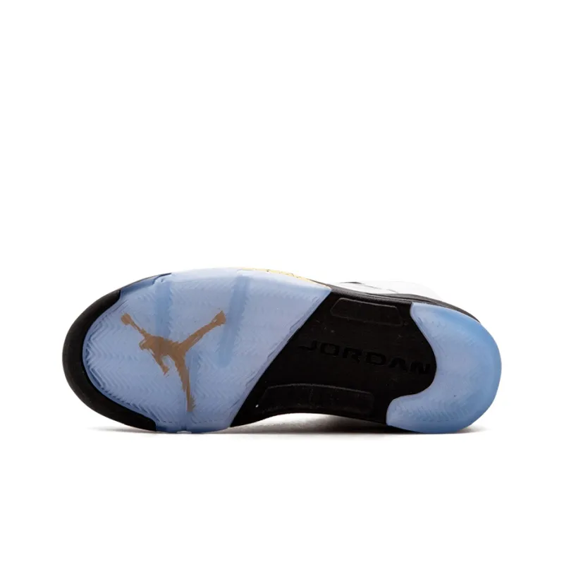 Jordan 5 Retro Olympic 2016-4
