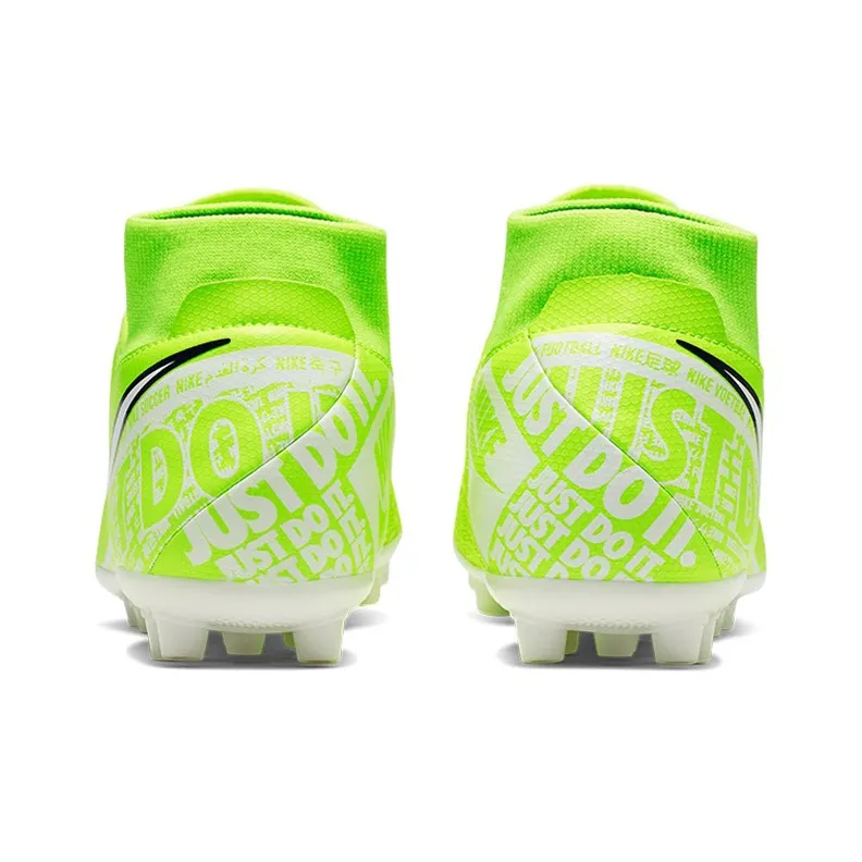Nike Phantom Vision Academy Df Ag 'Fluorescent Green'-4