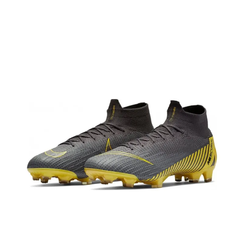 Nike Mercurial Superfly 6 Elite Fg 'Thunder Grey'-2