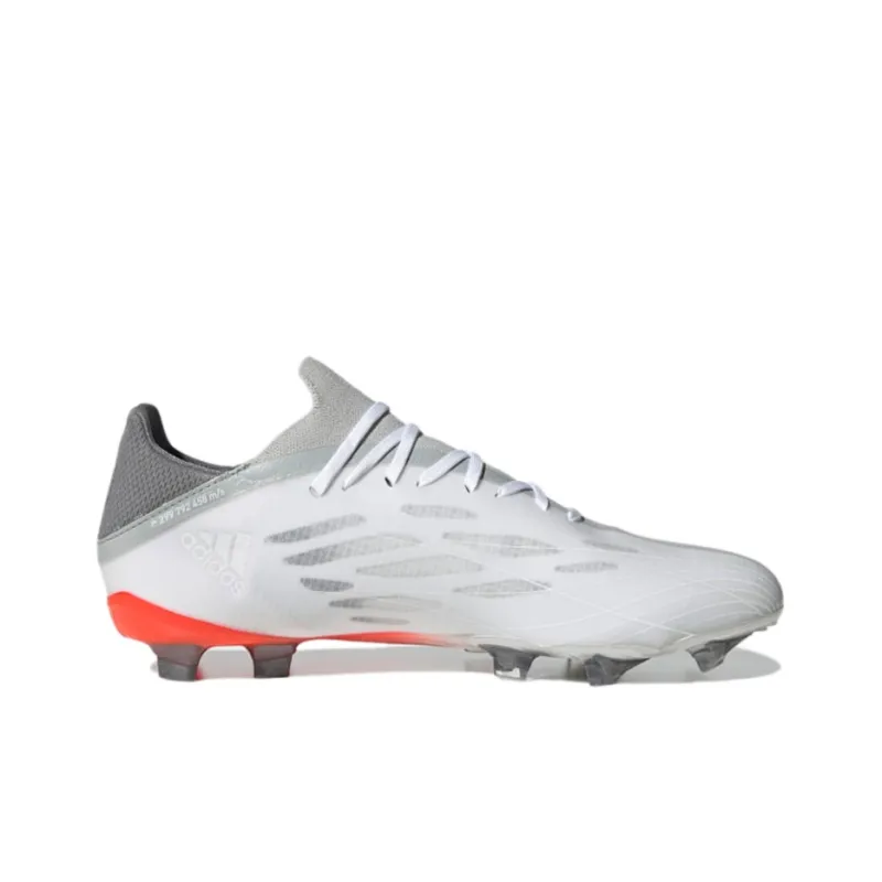 X Speedflow.2 Adidas Fg 'White Solar Red'-1